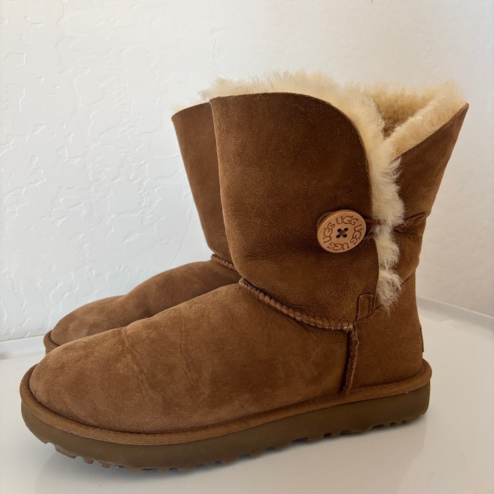 UGG Bailey Button Boots